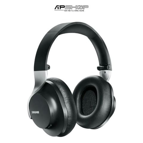 Tai nghe chụp tai không dây chống ồn Shure Aonic 40