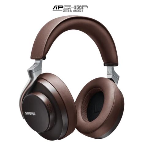 Tai nghe chụp tai không dây chống ồn Shure Aonic 50