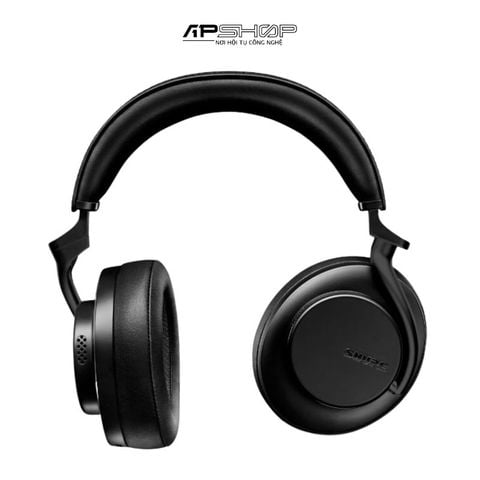 Tai nghe chụp tai không dây chống ồn Shure Aonic 50 gen 2 màu đen