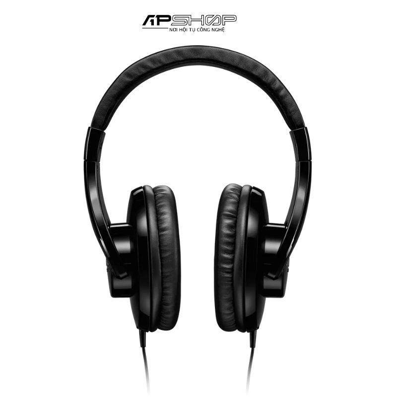 Tai nghe chụp tai Shure SRH240A studio closed back