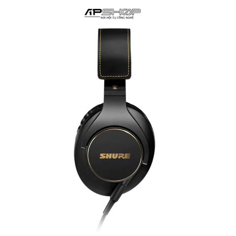 Tai nghe chụp tai Shure SRH840A studio closed back