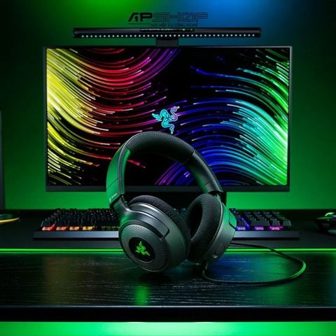 Tai Nghe Có Dây Razer Kraken V4 X | 300g