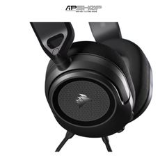 Tai nghe Corsair HS35 Surround V2, Carbon