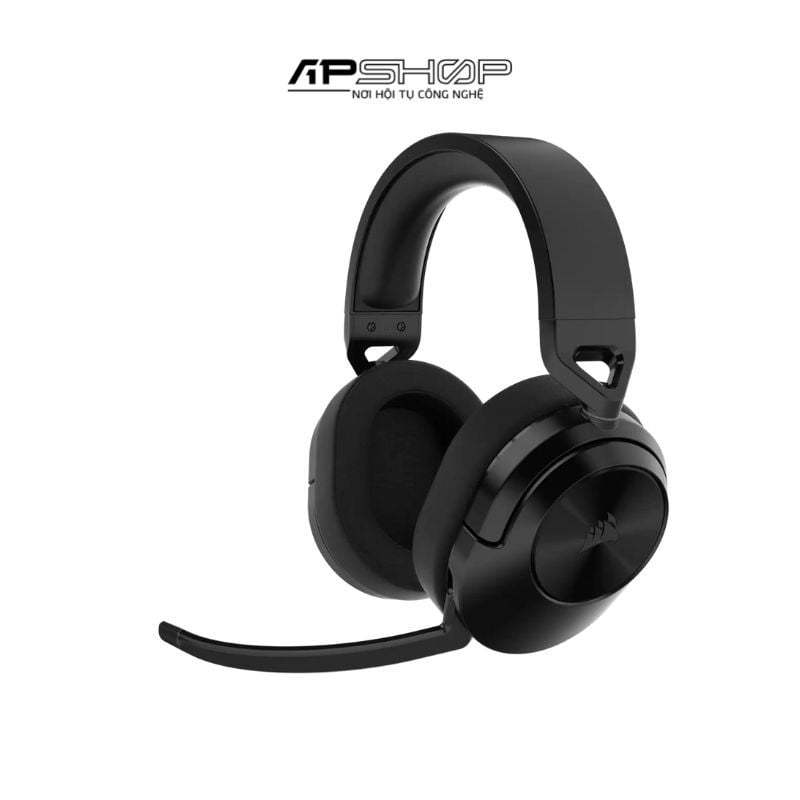 Tai nghe Corsair HS55 Core Wireless | Chính hãng