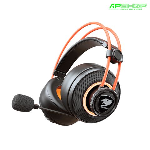 Tai Nghe Cougar Immersa Pro Ti RGB
