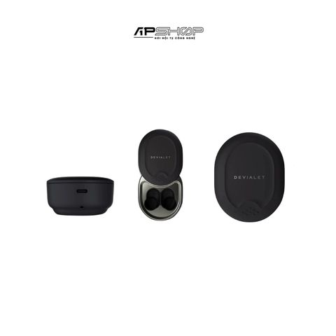 Tai nghe Devialet Charging case  Chính hãng
