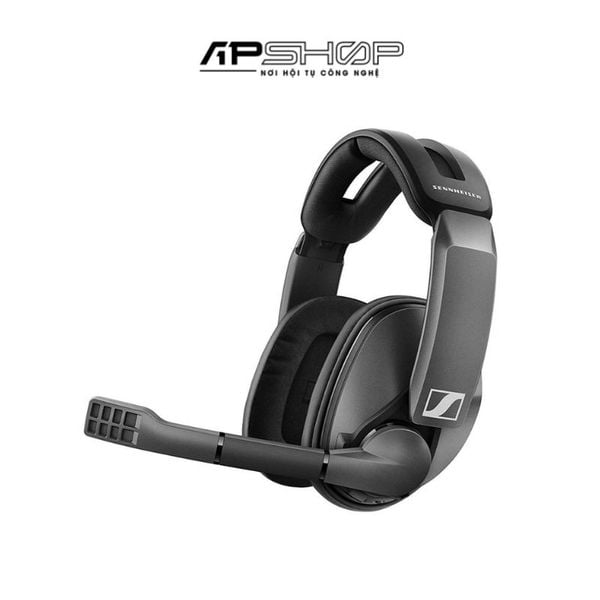 Tai nghe EPOS | Sennheiser GSP 370 Wireless | Chính hãng