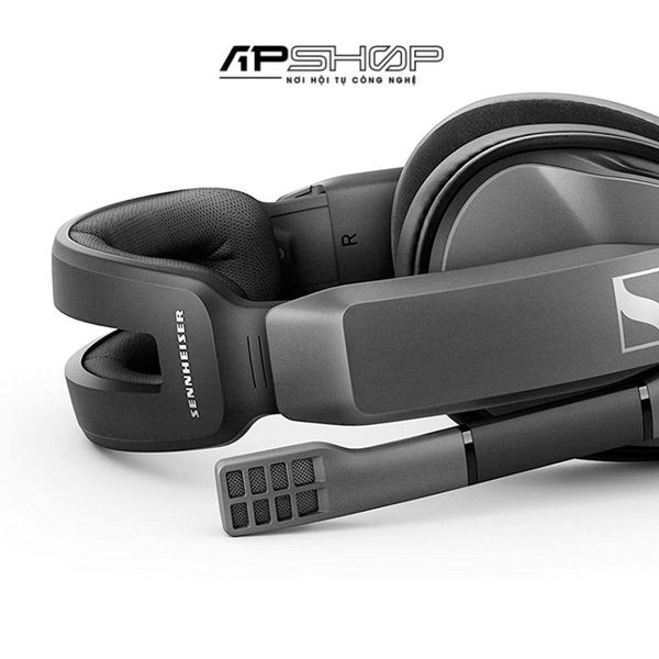 Tai nghe EPOS | Sennheiser GSP 370 Wireless | Chính hãng