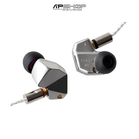 Tai nghe Final Audio B3 | Chính hãng | Thương hiệu Nhật Bản