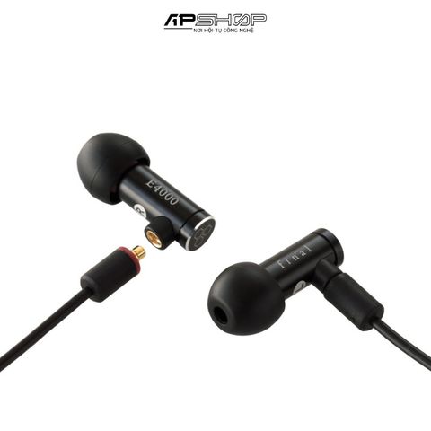 Tai nghe Final Audio E4000 | Chính hãng | Thương hiệu Nhật Bản