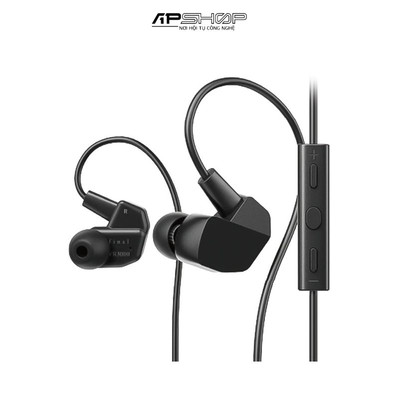 Tai nghe Final Audio VR3000 Chính hãng Thương hiệu Nhật Bản