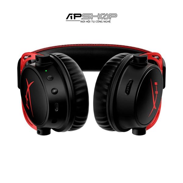 Tai nghe HyperX Cloud Alpha Wireless | Chính hãng