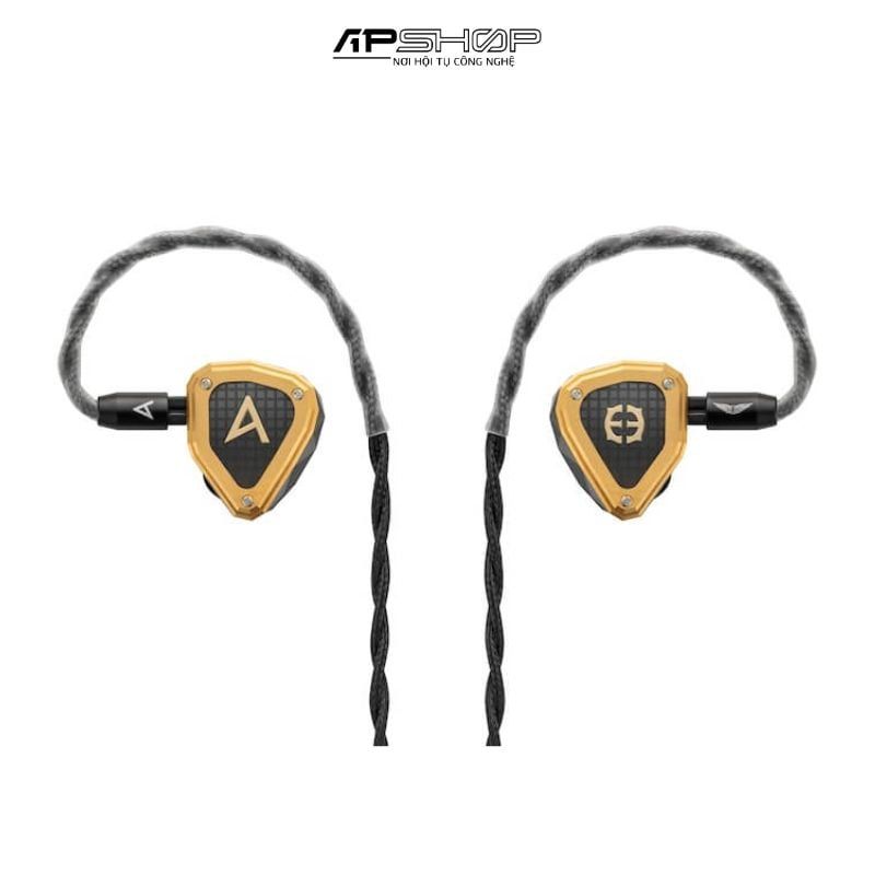 Tai nghe In Ear có dây Astell n Kern Novus | made in USA