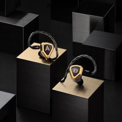Tai nghe In Ear có dây Astell n Kern Novus | made in USA