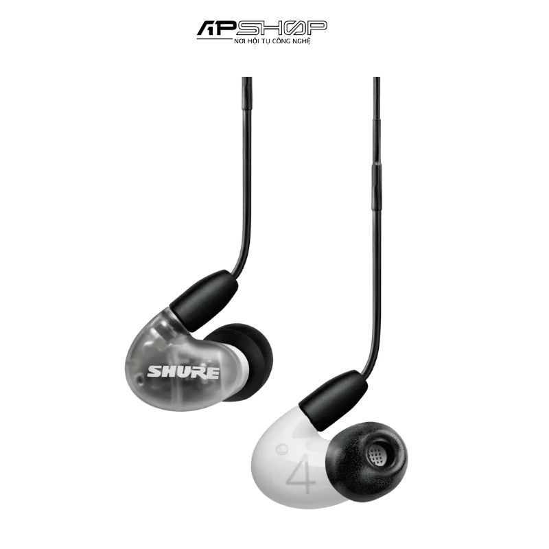 Tai nghe inear dây Shure Aonic 4
