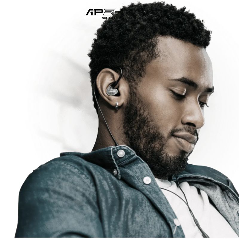 Tai nghe inear dây Shure Aonic 4