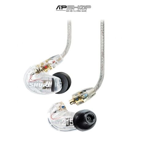 Tai nghe inear dây Shure SE215 PRO