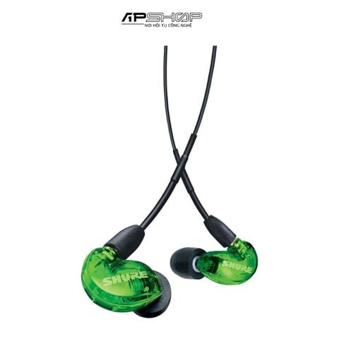 Tai nghe inear dây Shure SE215 PRO