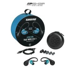 Tai nghe inear truewireless Shure Aonic 215 Gen 2 MMCX