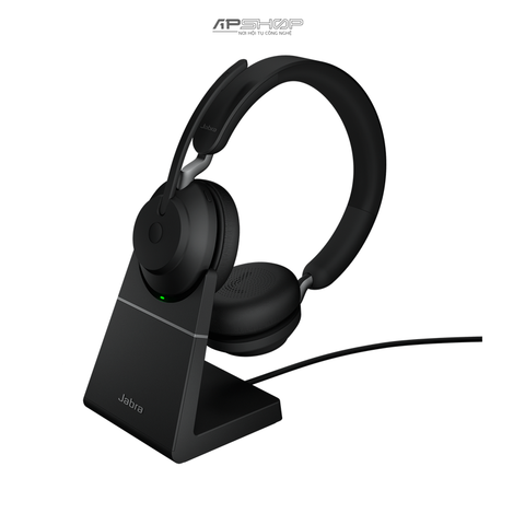 Tai nghe Jabra Evolve2 65 Wireless