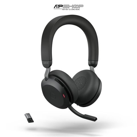 Tai nghe Jabra Evolve2 75 UC Stereo