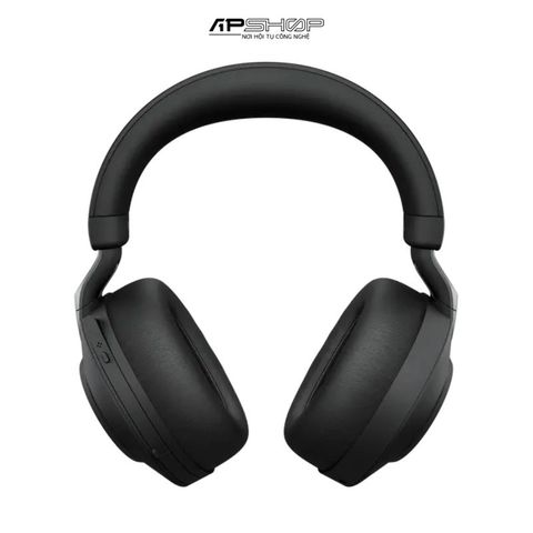 Tai nghe Jabra Evolve2 85 MS Stereo | Tai nghe họp trực tuyến | Chính hãng