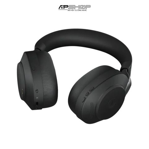 Tai nghe Jabra Evolve2 85 MS Stereo | Tai nghe họp trực tuyến | Chính hãng
