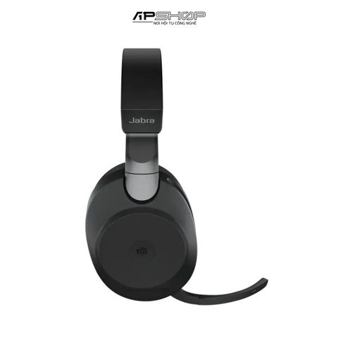 Tai nghe Jabra Evolve2 85 MS Stereo | Tai nghe họp trực tuyến | Chính hãng