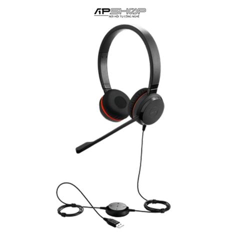 Tai nghe Jabra Evolve 30 II MS Stereo
