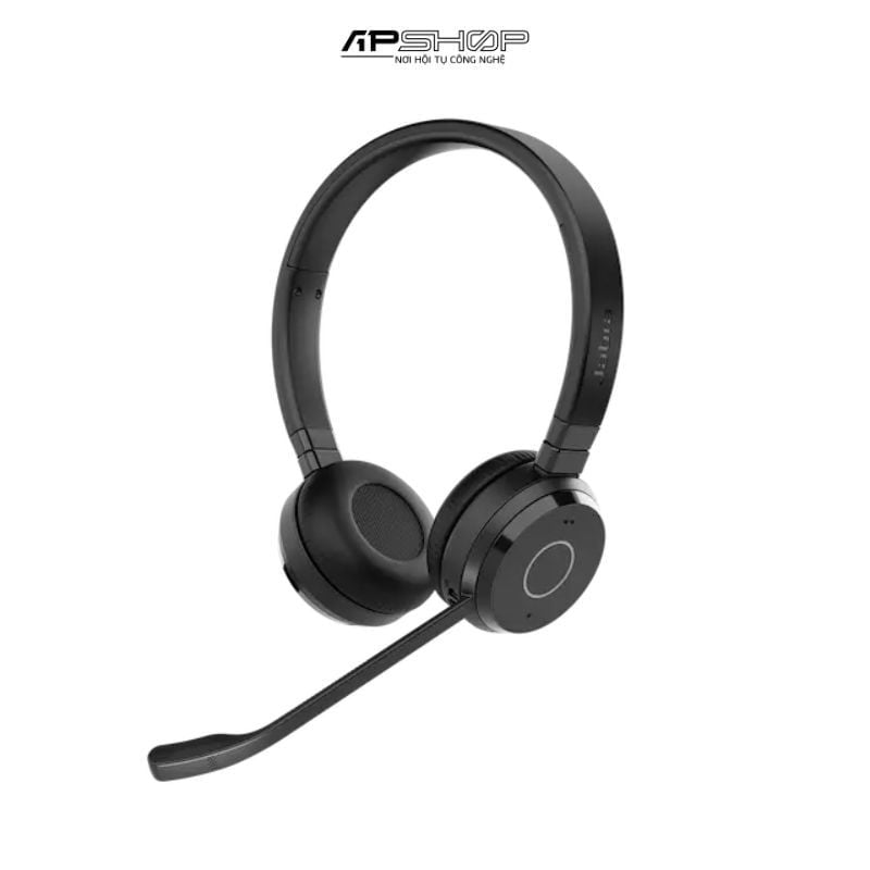 Tai nghe Jabra Evolve 65 TE Link 390a Stereo