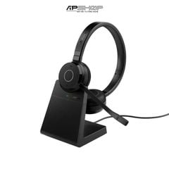 Tai nghe Jabra Evolve 65 TE Link 390a Stereo Stand