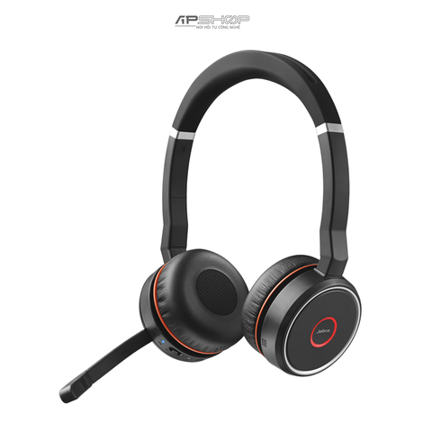 Tai nghe Jabra Evolve 75 Wireless