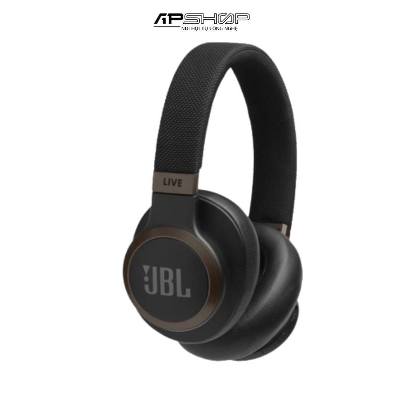 Tai Nghe JBL LIVE 650 BTNC