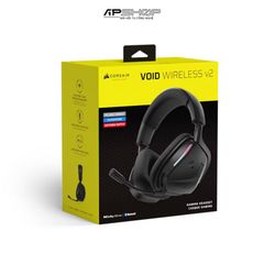Tai nghe không dây Corsair VOID V2