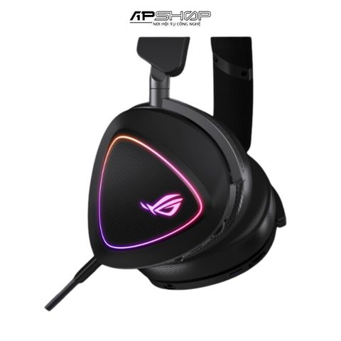 Tai Nghe Không Dây Asus ROG Delta II