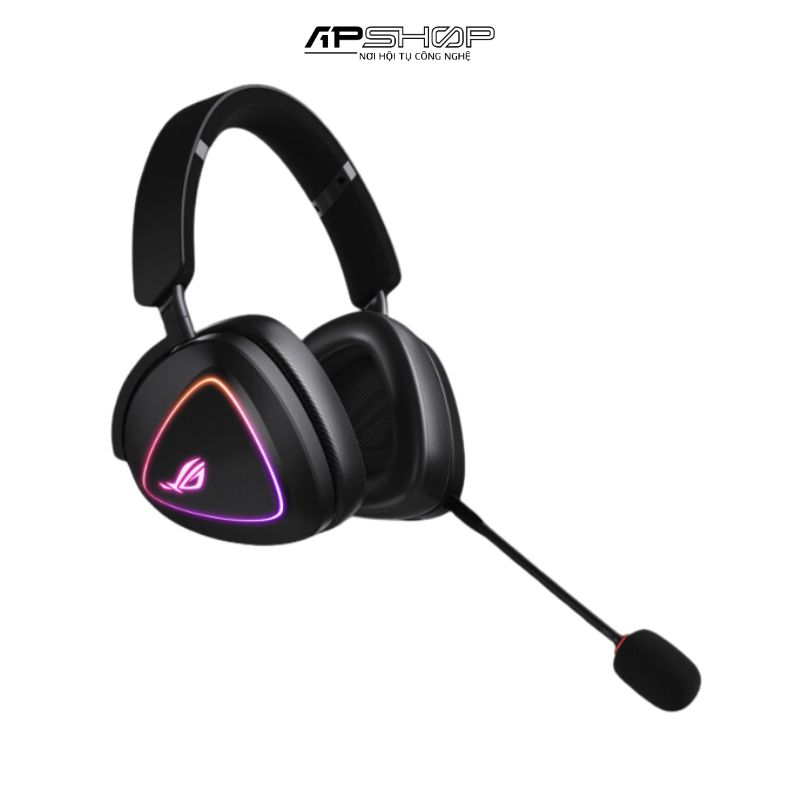 Tai Nghe Không Dây Asus ROG Delta II