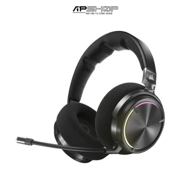 Tai nghe không dây Corsair Virtuoso MAX