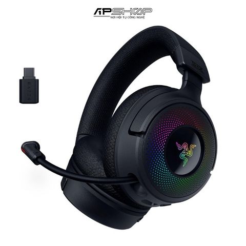 Tai Nghe Không Dây Razer Kraken V4 | 350g