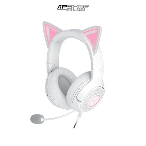 Tai nghe Kraken Kitty V2 - White