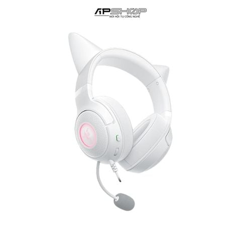 Tai nghe Kraken Kitty V2 - White