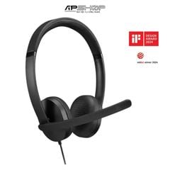 Tai nghe Lenovo USB A Wired Stereo Gen 2
