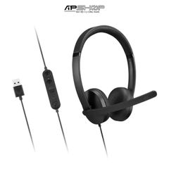 Tai nghe Lenovo USB A Wired Stereo Gen 2