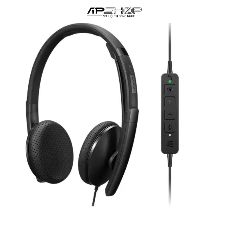 Tai nghe Lenovo Wired VoIP Headset (Teams)