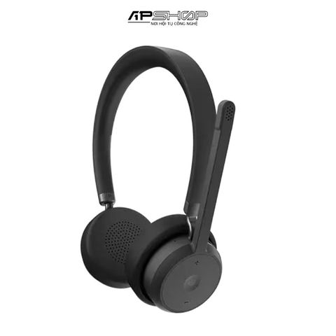 Tai nghe Lenovo Wireless VoIP Headset (Teams) | 4XD1M80020