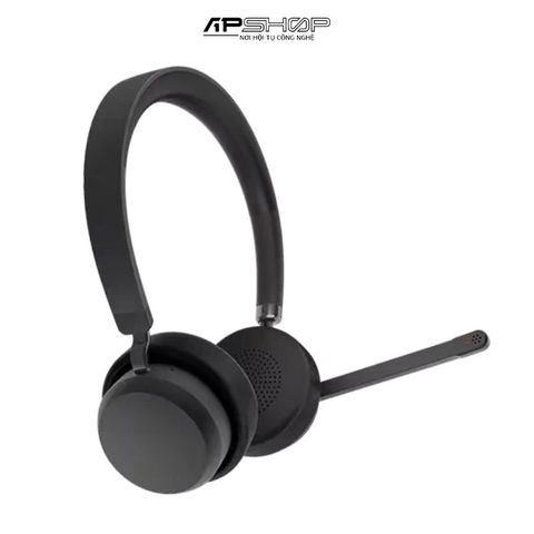 Tai nghe Lenovo Wireless VoIP Headset (Teams) | 4XD1M80020