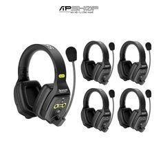 Tai nghe liên lạc nội bộ Saramonic Witalk WT5D