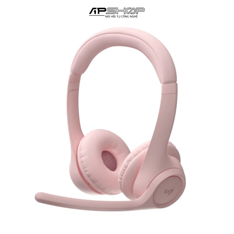 Tai Nghe Logitech Zone 300 Wireless