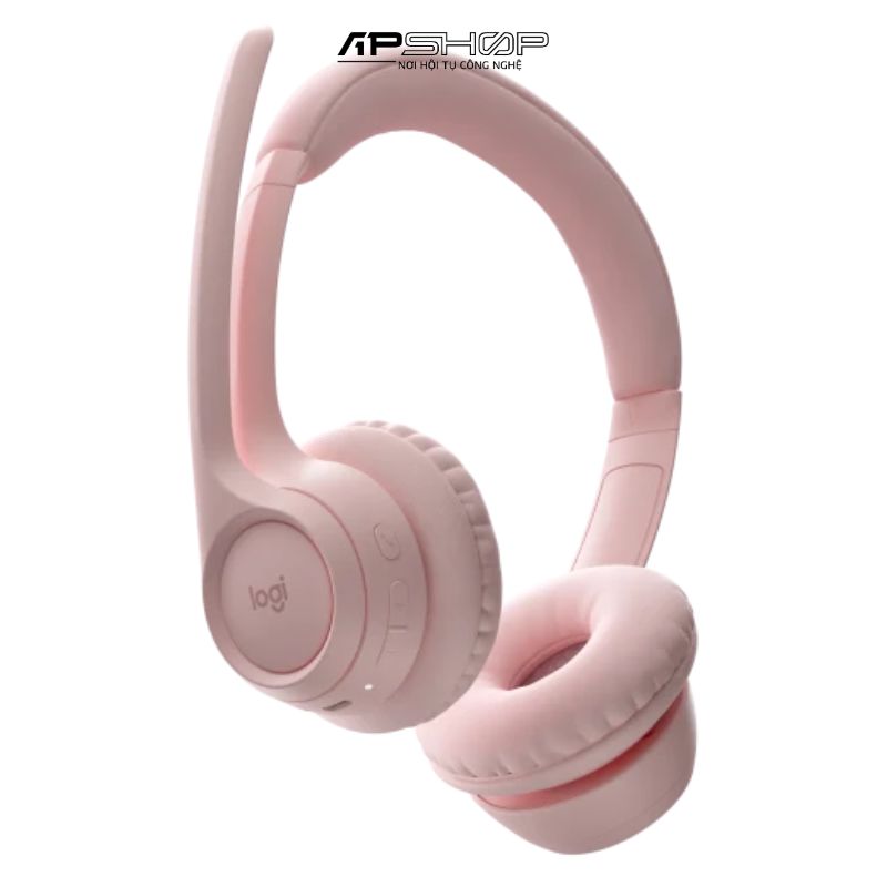 Tai Nghe Logitech Zone 300 Wireless