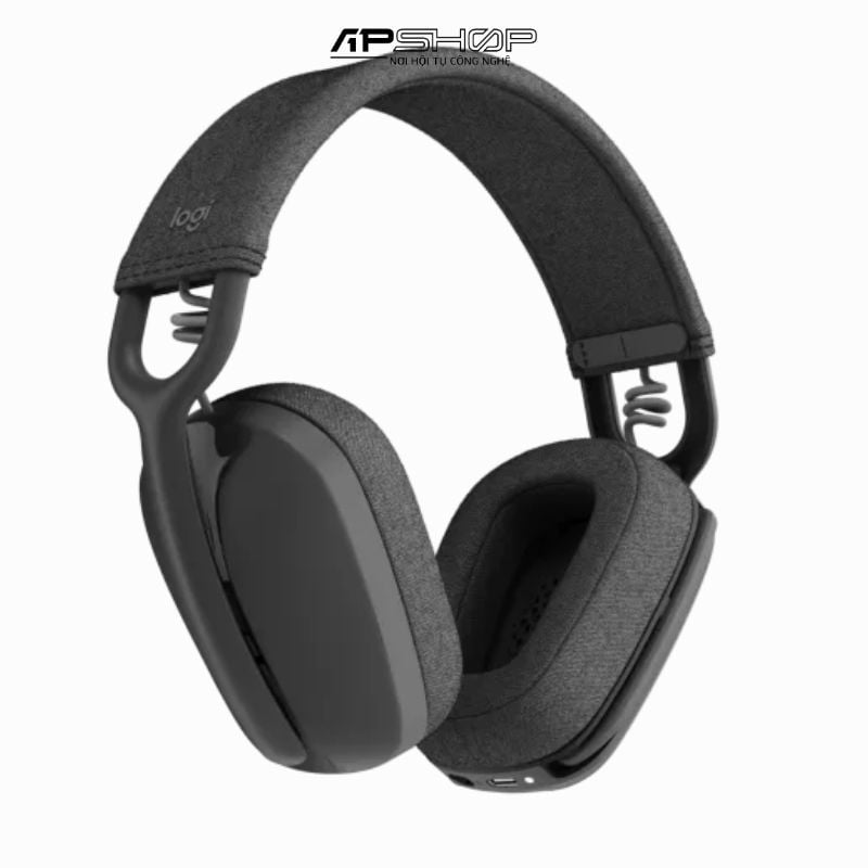 Tai nghe Logitech Zone Vibe Wireless