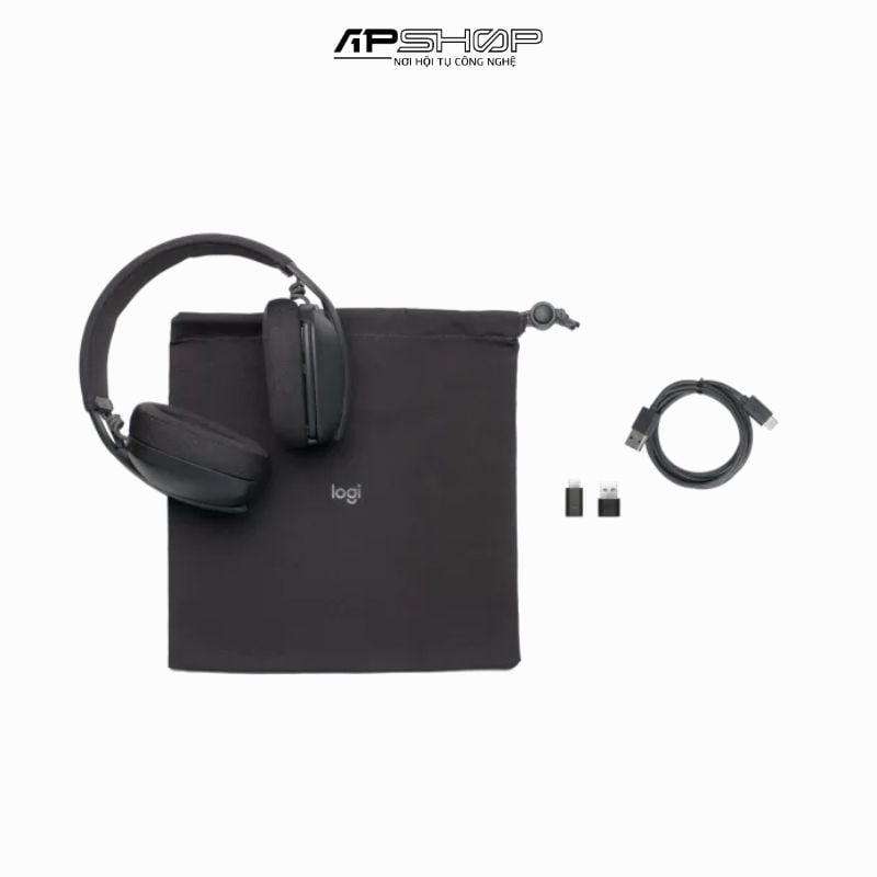 Tai nghe Logitech Zone Vibe Wireless